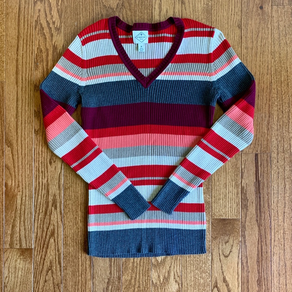 St. John’s Bay Sweater